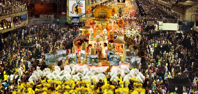 Carnaval de Río de Janeiro